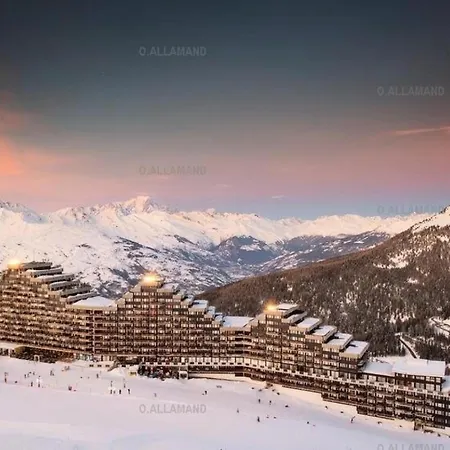 Aime 2000 - 3/4 Pers - Aime 2000 Diamant- Plagne Aime 2000 - K53a2 Mae-7971 Apartamento